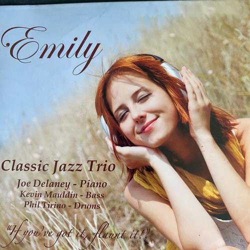 The classic jazz trio emily - classic,