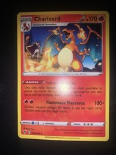 carta Pokemon Charizard Rara