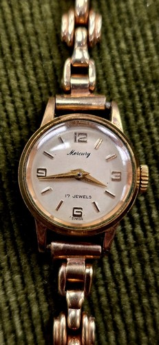 Orologio donna vintage mercury - orologio,