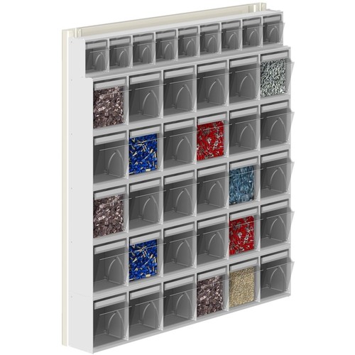 Porta minuterie scaffale - porta, 39
