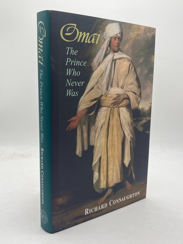 Omai the prince - omai, who