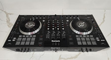 Numark NS7II 4 canali controller e mixer digitale motorizzato per DJ