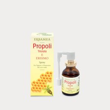 Propoli Titolata Ed Erisimo