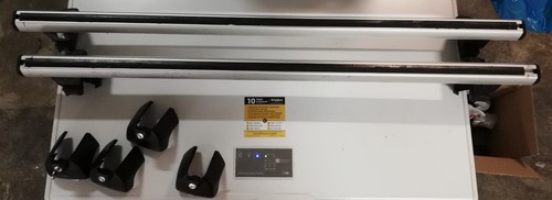 Barre portatutto skoda octavia - barre,