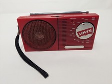 Radio d'epoca Levi's AM FM