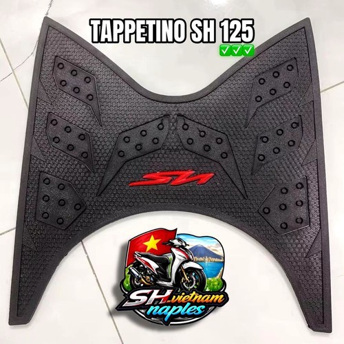 Tappeto tappetino honda 125 - tappeto,