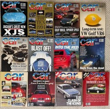 "Car" Magazine 1994 Complete