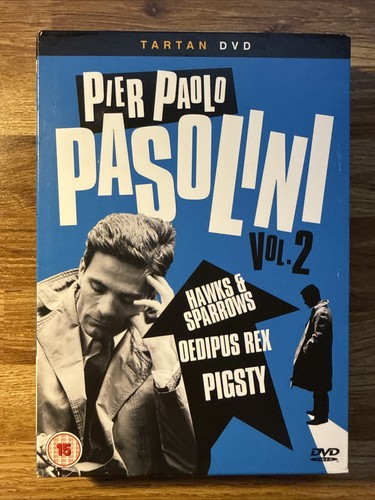 Pier paolo pasolini vol - pier,