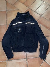 giacca da moto estiva con protezioni Dainese