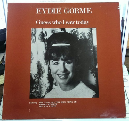 Eydie gormé indovina chi - eydie,