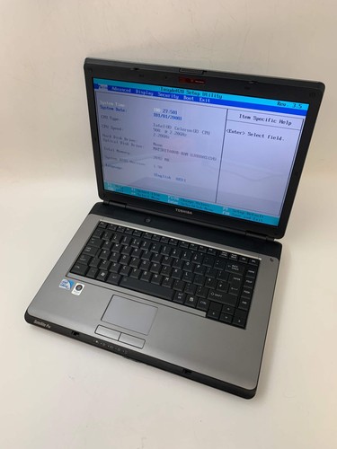 Toshiba satellite pro l300 - toshiba,