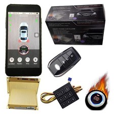 Smart Key Remote Start Sistema