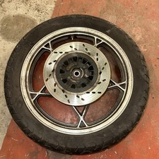 Ruota posteriore originale