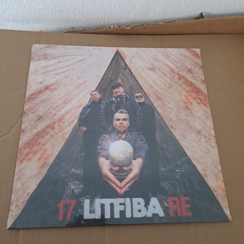 Litfiba vinile - litfiba, 17