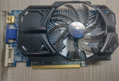 Scheda video 2gb gigabyte - scheda,