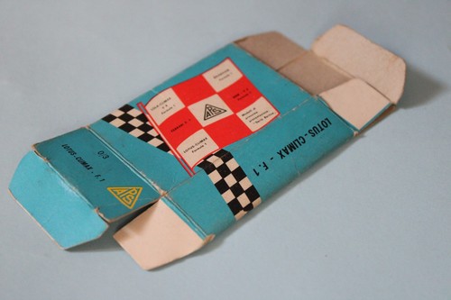 Penny lotus climax 1 - penny, f.1