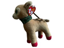 Ty Beanie Babies Renna Peluche