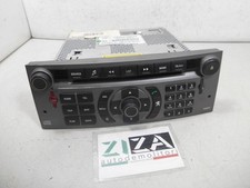 Autoradio Navigazione Lettore CD Peugeot 407 2004 9656509580 96549138YW