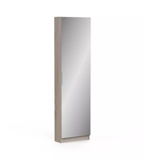 ARMADIO SCARPIERA QUERCIA CON