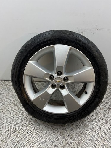 Chevrolet trax 2012 - trax, cerchio