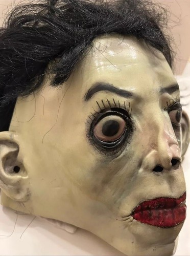 Maschera halloween wacko - di,