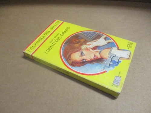 Ellery queen denti - queen,