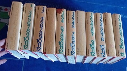 Enciclopedia dei ragazzi - dei,