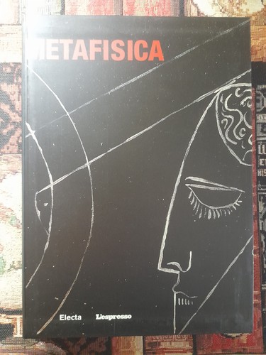Libro arte metafisica - arte, da