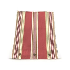 Fienile in ceramica rosso a