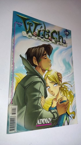 Witch magazine - w.i.t.c.h.,