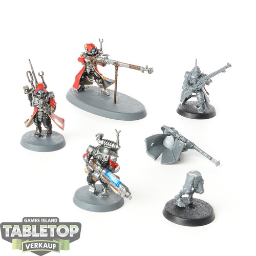 Adeptus mechanicus 5x - adeptus,