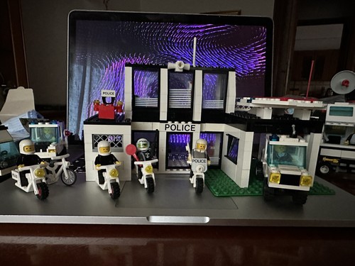 Lego legoland vintage set - legoland,