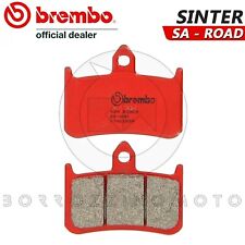 PASTIGLIE FRENO ANTERIORI