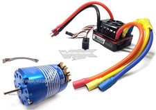CY-600001-32 Combo Brushless