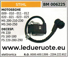 2204222612 BOBINA ELETTRONICA