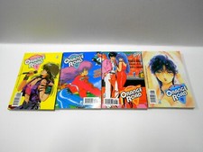 ORANGE ROAD lotto 4 manga n