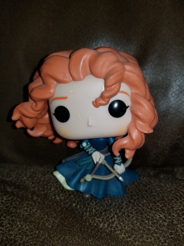 Funko pop disney brave - pop!, merida
