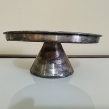 Alzatina art deco 40's cor bar Flora made in italy