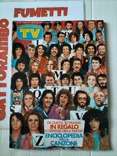 Tv Sorrisi e Canzoni N.23 con