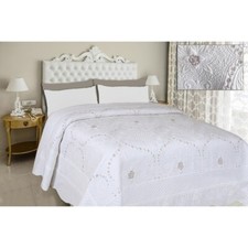 Boutis matrimoniale trapuntato