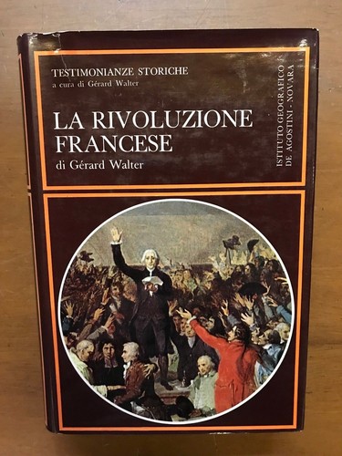 Rivoluzione francese di - la,