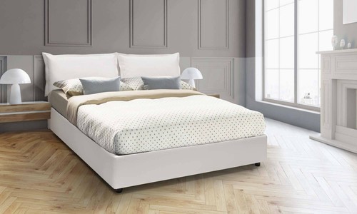 Letto matrimoniale lisa - letto,