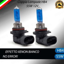 COPPIA LAMPADE EFFETTO XENON