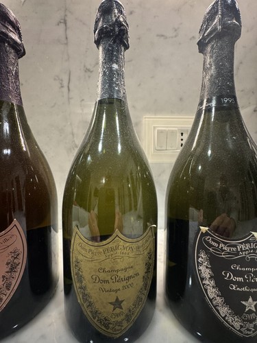 Champagne dom perignon vintage - dom,