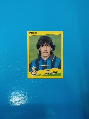 Figurina calciatori panini - figurina,