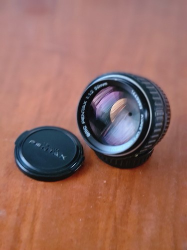 Asahi opt smc pentax - 50, mm