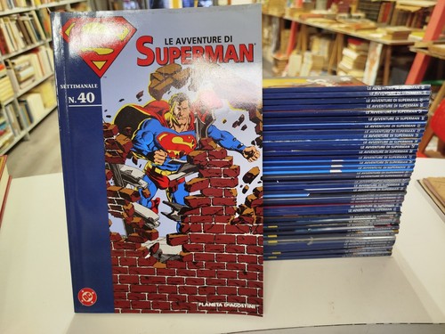 Avventure superman serie - le,