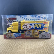 Disney Pixar World Of Cars RPM