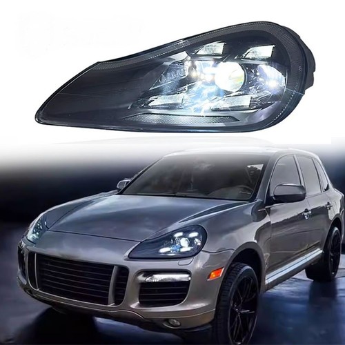 Porsche cayenne 957 nero - cayenne,
