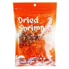 Gamberetti salati e secchi BDMP 100g